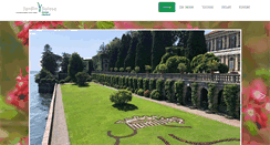 Desktop Screenshot of jardinsuisse-zo.ch